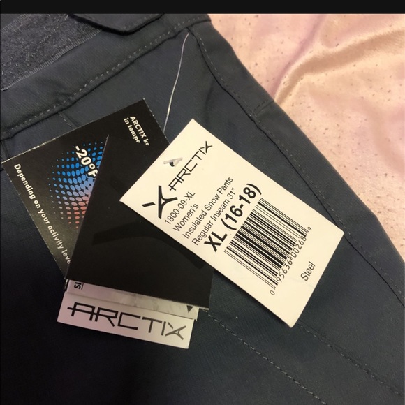 💖ARCTIX Snow Pants - Picture 8 of 11